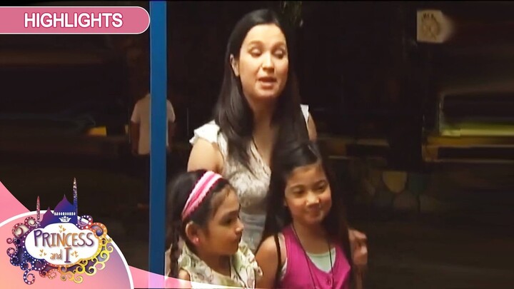 Stella's children have become fond of Dindi and Bianca | Princess and I