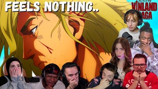 THORPHIN IS DEAD INSIDE... VINLAND SAGA SEASON 2 EPISODE 3 BEST REACTION COMPILATION