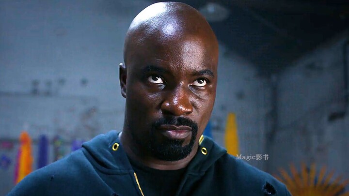 Kỹ năng kết hợp giữa Iron Fist và Luke Cage "Fighting the Bull from the Mountain" thực sự rất tuyệt!