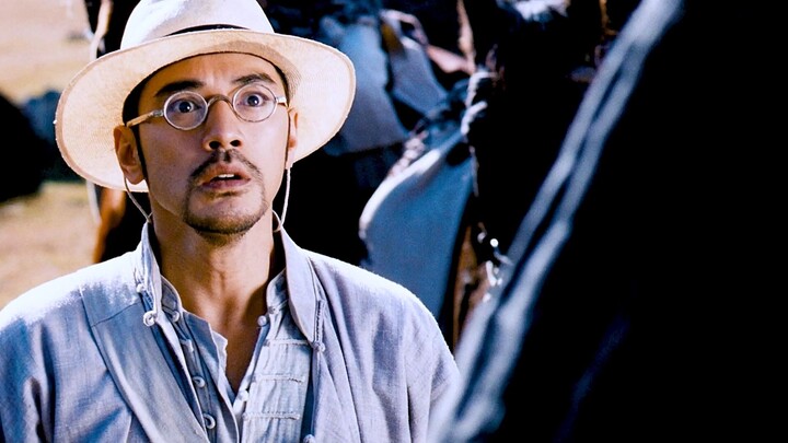 Liu Jinxi memotong lengannya sendiri, dan para pendekar pedang satu tangan, baik yang lama maupun ya