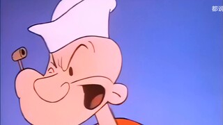"Popeye" is the man who made children fall in love with eating spinach, but his fighting ability rem
