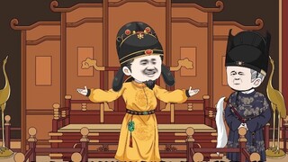 King Ping wins a great victory at the border
