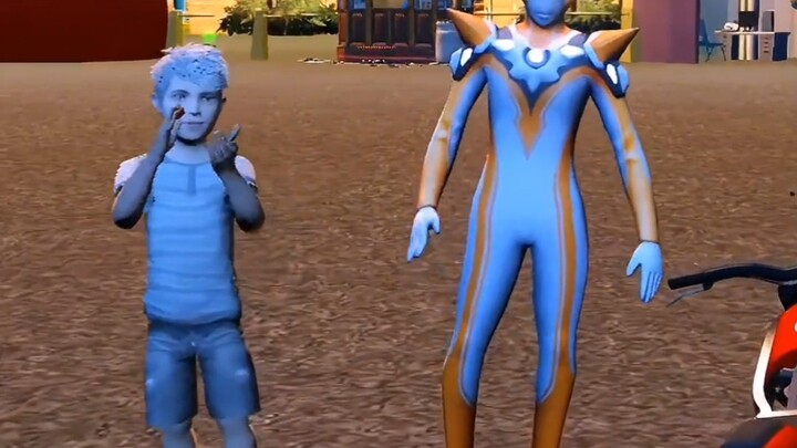 กริชโช่จะพานายไปเที่ยวสวนสนุกนะ พร้อมรึยังล่ะ?