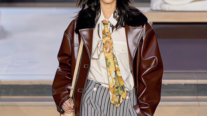 【Runway Roundup】Rebellious, Versatile Casual College Style | Retro Chic, Free-Spirited and Unrestrai