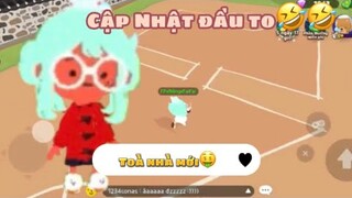 Play Together | REVIEW BẢN CẬP NHẬT MỚI VÀ TOÀ NHÀ MỚI GIÒN HAY KHÔNG GIÒN🤣?