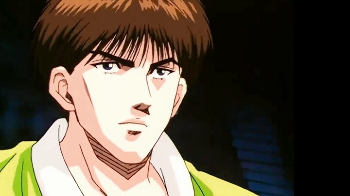 [Fujima Kenji] "He also created an era"