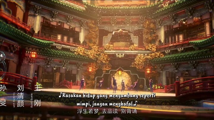 ECLIPSE OF ILLUSION (SUB INDO) EPS 11