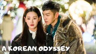 Alur Cerita Drama A Korean Odyssey