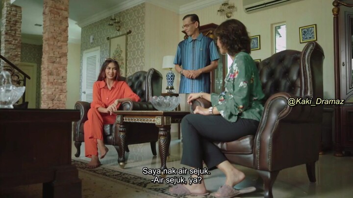 KETURUNAN EPISODE 18