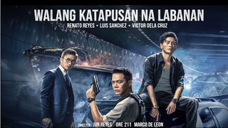 WALANG KATAPUSANG LABANAN (TAGALOG DUBBED) FULL MOVIE