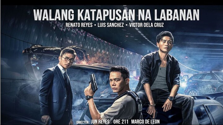 WALANG KATAPUSANG LABANAN (TAGALOG DUBBED) FULL MOVIE