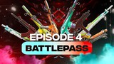 *NEW* Valorant Episode 4 Battle Pass - All Act 1 Battle Pass Skins