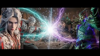 Ujian Wang Lin Untuk Menjadi Komandan Pasukan - Renegade Immortal Episode 112