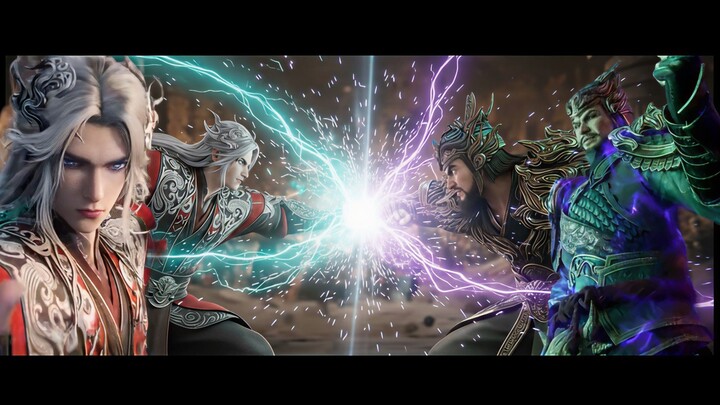 Ujian Wang Lin Untuk Menjadi Komandan Pasukan - Renegade Immortal Episode 112