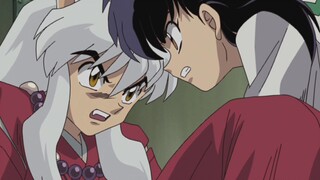 [InuYasha] InuYasha dan Kagome bersenang-senang berfoto! Pertengkaran berisik, dan sang istri tidak 