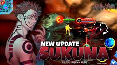 ULTIMATE SKIN ITADORI DOMAIN NYA SUKUNA 🤯🔥