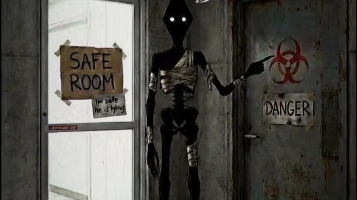 Choose a door to determine where you’ll survive for the next 72 hours.
