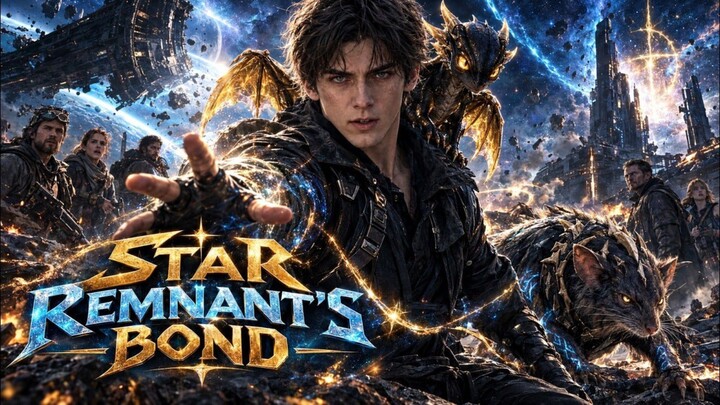 C-Rank Teen Awakens Star Remains Space To Strengthen His Contract Rat Beast #Rise #MaleLead
