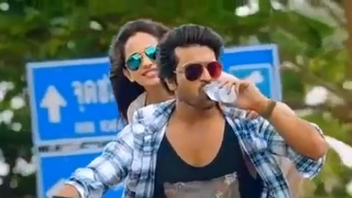 Bruce lee the fighter - 2015 - Film India Sub Indo - Ram Charan - Film Action - Romantic