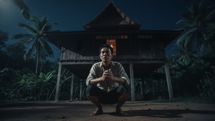 096 เรื่องเล่า เงาอาถรรพ์เรือนไม้ยม