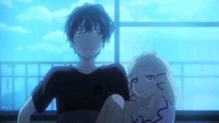 Black Bullet Episode 8 "The Monument on the Border"