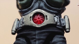 Kỷ niệm 50 năm Kamen Rider! Chia sẻ món đồ chơi cũ có lịch sử gần 20 năm! SIC Kamen Rider One và xe 