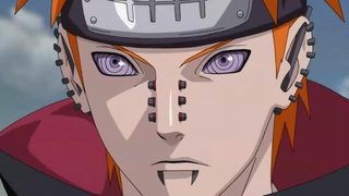 [Naruto / Payne] Let the world feel the pain, Shen Luo Tianzheng