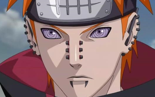 [Naruto / Payne] Let the world feel the pain, Shen Luo Tianzheng