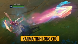 Trang phục Karma Tịnh Long Chú ( Tranquility Dragon Karma Skin )