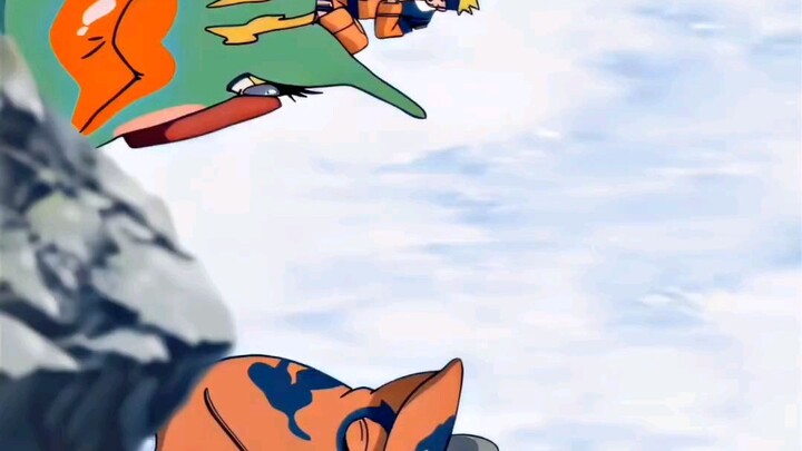 Naruto last too sad to be little Naruto