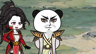 Royal writer Dorayaki changes career to become a villain 15