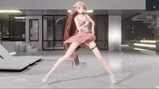 【MMD】IA - kẻ chinh phục DANTZ Remix