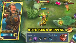 FRANCO.EXE - SKIN KUNING BIKIN ULAH LAGI DI LAND OF DAWN