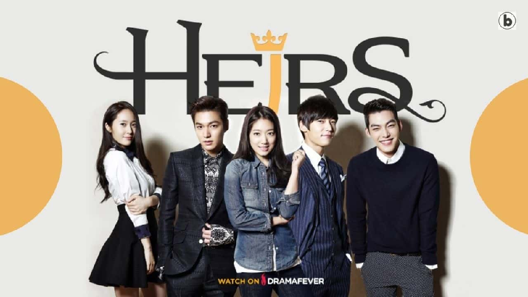 the heirs subtitle indonesia