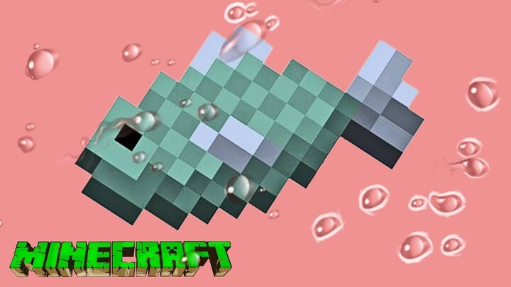 Setelah 1000 Tahun Akhirnya Punya Akuarium | Minecraft Mods