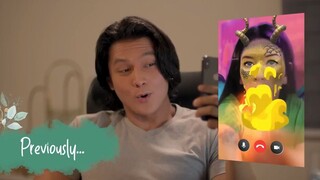 Ang Babae sa Likod ng Face Mask Episode 4