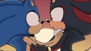[Dubbing Inggris/Daging Masak] Sonadow: Beach Day (dub komik)