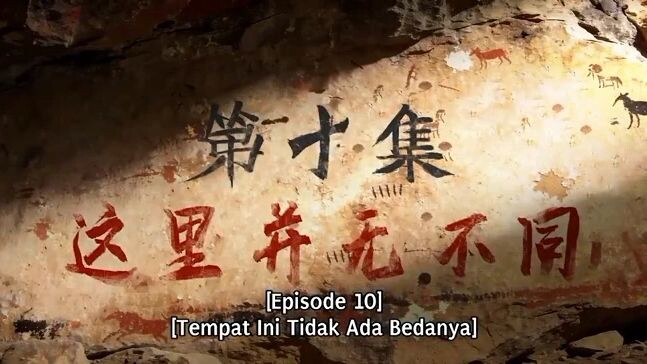 Guangyin Zhi Wai/Beyond Time's Gaz3 EPs 10-12 sub indo