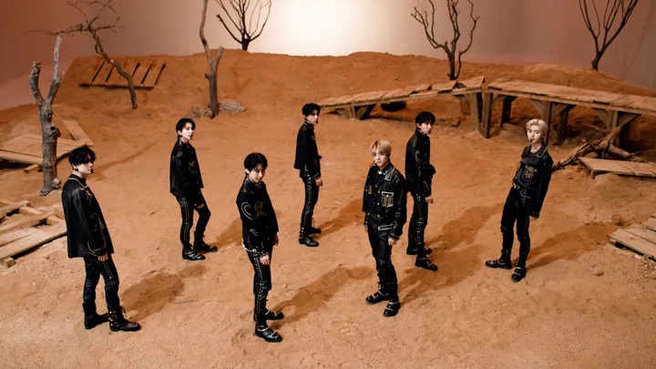 【ENHYPEN】220516 [Love music] Tamed-Dashed [versi Jepang] Panggung