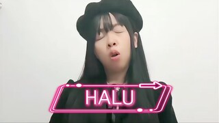 HALU