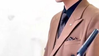 รักแรกของประธานฟู่ หวานซ่าเกินต้านใจ (