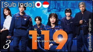 [Sub Indo] 119 Emergency Call – Eps. 03 (2025)