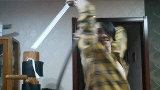 Setelah raja hiu raksasa mengalahkan seluruh dunia sendirian, dia begitu gembira hingga memulai anim