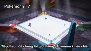 Pokemon Sun & Moon (Ep 63.1) Chiến đấu với Mặt Nạ Hoàng Gia #PokemonSun&Moon