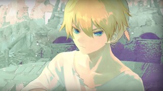 Vocaloid- Kagamine Len- Radioactive(Acoustic.ver)