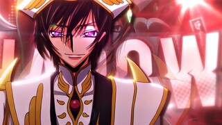 𝘾𝙊𝘿𝙀 𝙂𝙀𝘼𝙎𝙎 ⚠️ | สรรเสริญ Code Geass ❗❗❗