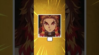 Demon Slayer Anime Voice Quiz #demonslayer #demonslayerquiz #kimetsunoyaiba #Shorts
