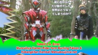 Apa yang Akan Terjadi di Kamen Rider Zero One Episode 25?