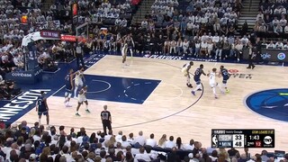 Ant, Randle, McDaniels, & Walker BROUGHT THE ENGERY in Game 2 _ May 8, 2025