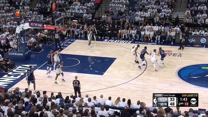 Ant, Randle, McDaniels, & Walker BROUGHT THE ENGERY in Game 2 _ May 8, 2025